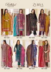 Zubiya Vol 2 By Belliza Digital Printed Cotton Dress Material Wholesale Shop In Surat